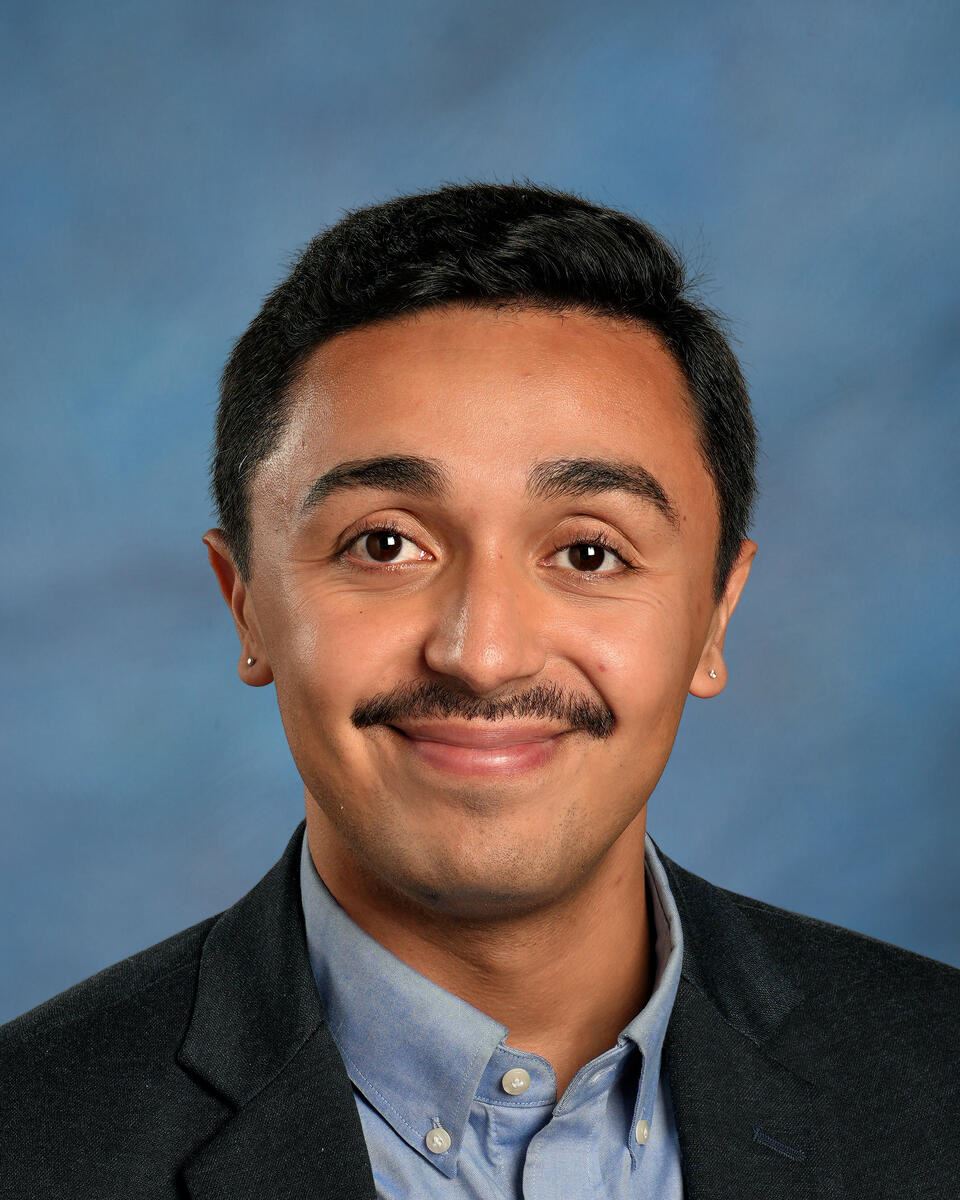 Julius Figueroa - Associate Principal of Instruction